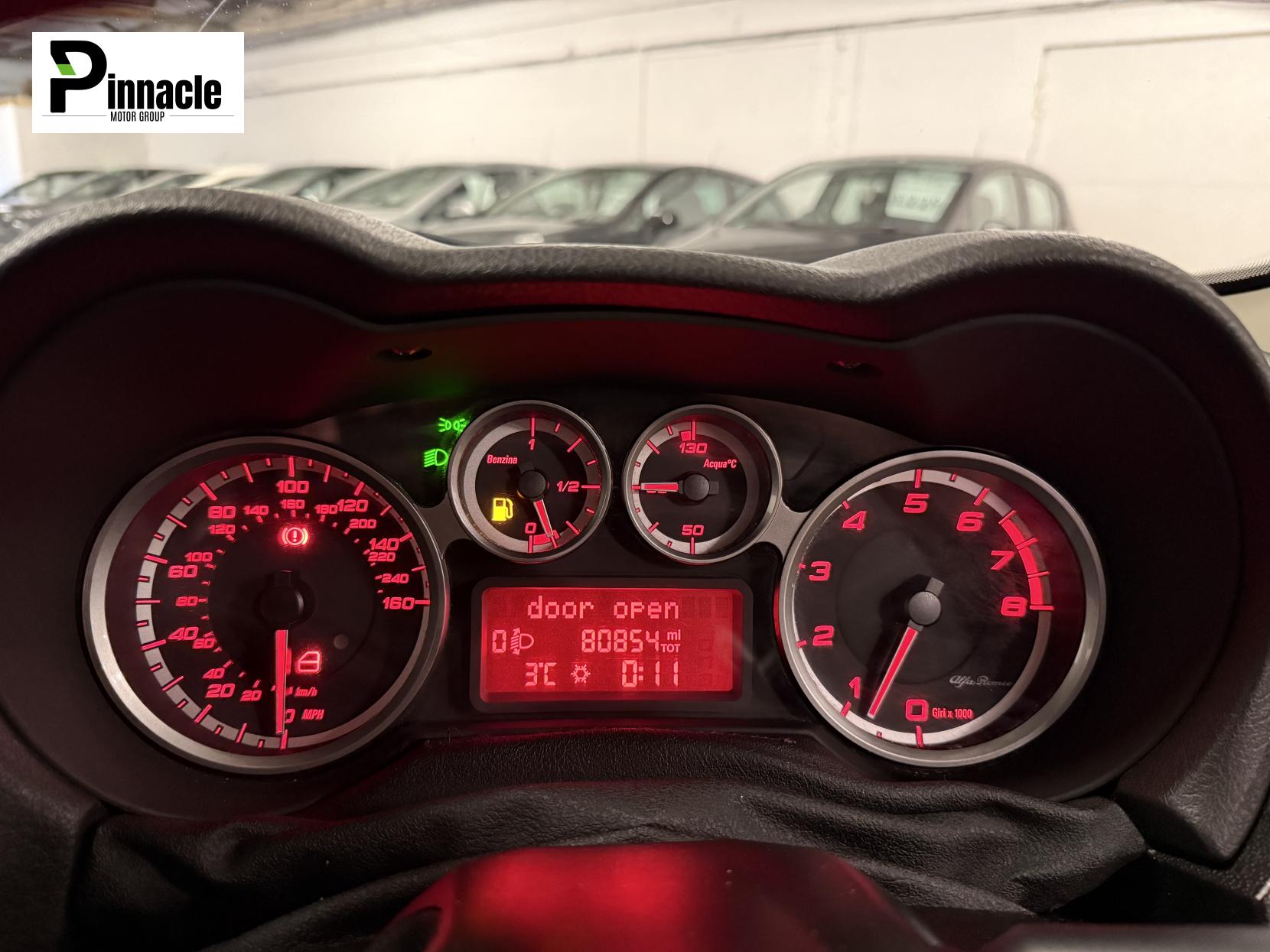 Alfa Romeo MiTo 1.4 16V Junior Hatchback 3dr Petrol Manual Euro 4 (78 bhp)