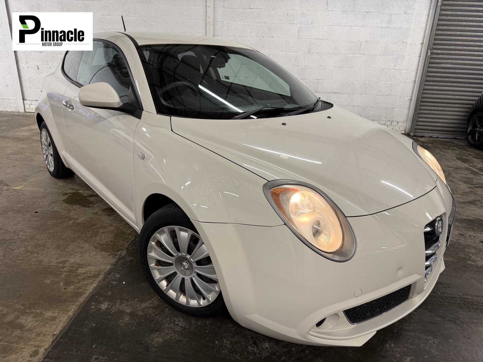 Alfa Romeo MiTo 1.4 16V Junior Hatchback 3dr Petrol Manual Euro 4 (78 bhp)