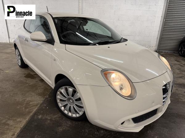 Alfa Romeo MiTo 1.4 16V Junior Hatchback 3dr Petrol Manual Euro 4 (78 bhp)