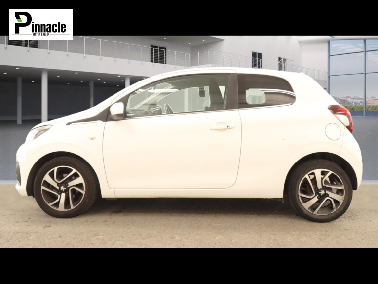 Peugeot 108 1.2 VTi PureTech Allure Hatchback 3dr Petrol Manual Euro 5 (82 ps)