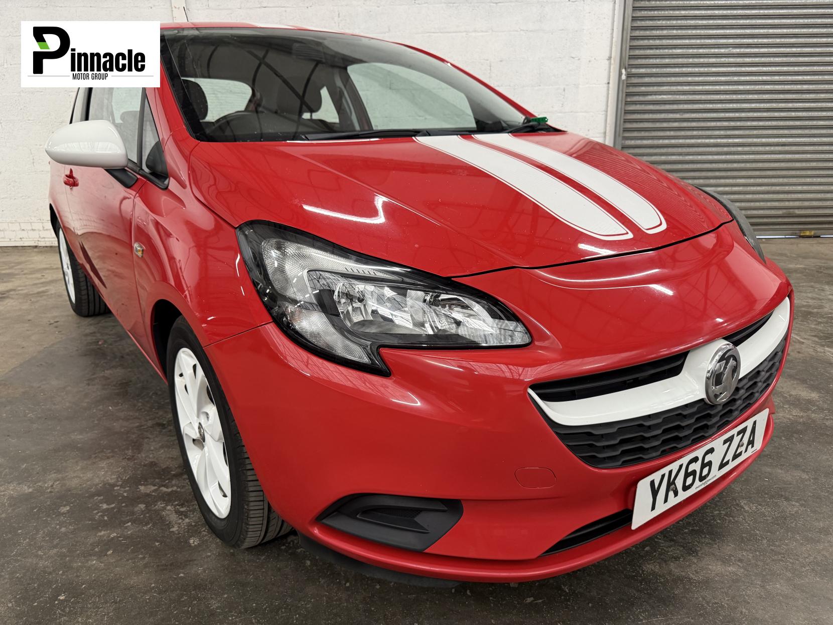 Vauxhall Corsa 1.4i ecoFLEX Sting Hatchback 3dr Petrol Manual Euro 6 (75 ps)