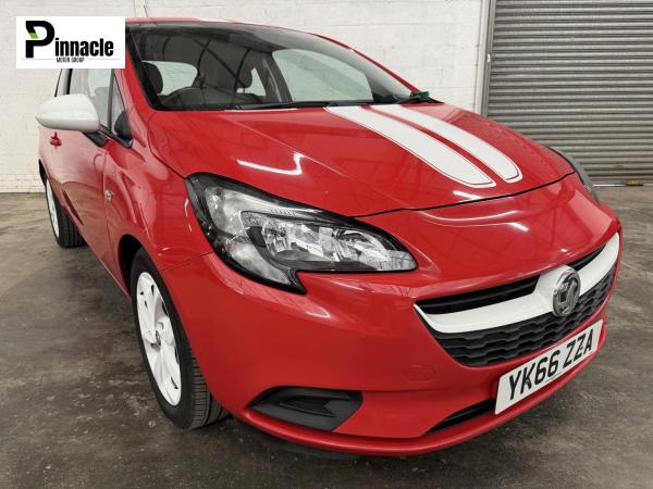 Vauxhall Corsa 1.4i ecoFLEX Sting Hatchback 3dr Petrol Manual Euro 6 (75 ps)