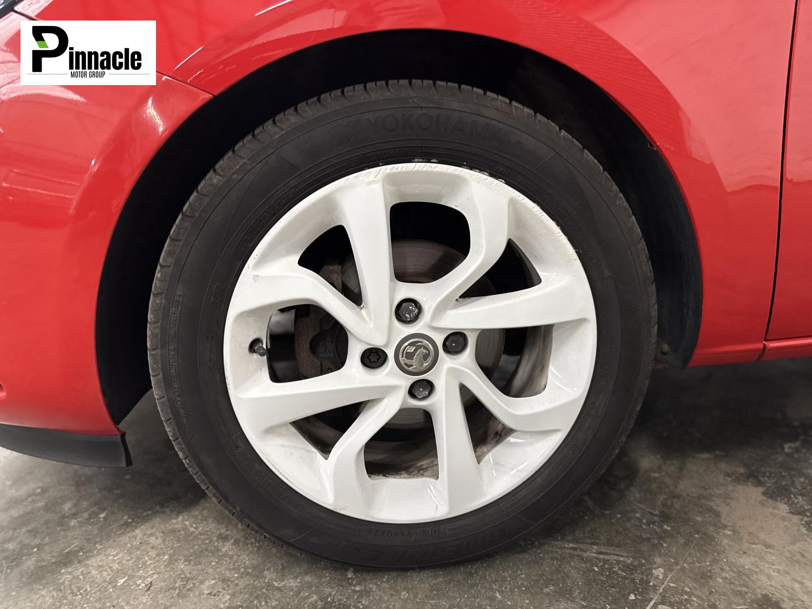 Vauxhall Corsa 1.4i ecoFLEX Sting Hatchback 3dr Petrol Manual Euro 6 (75 ps)