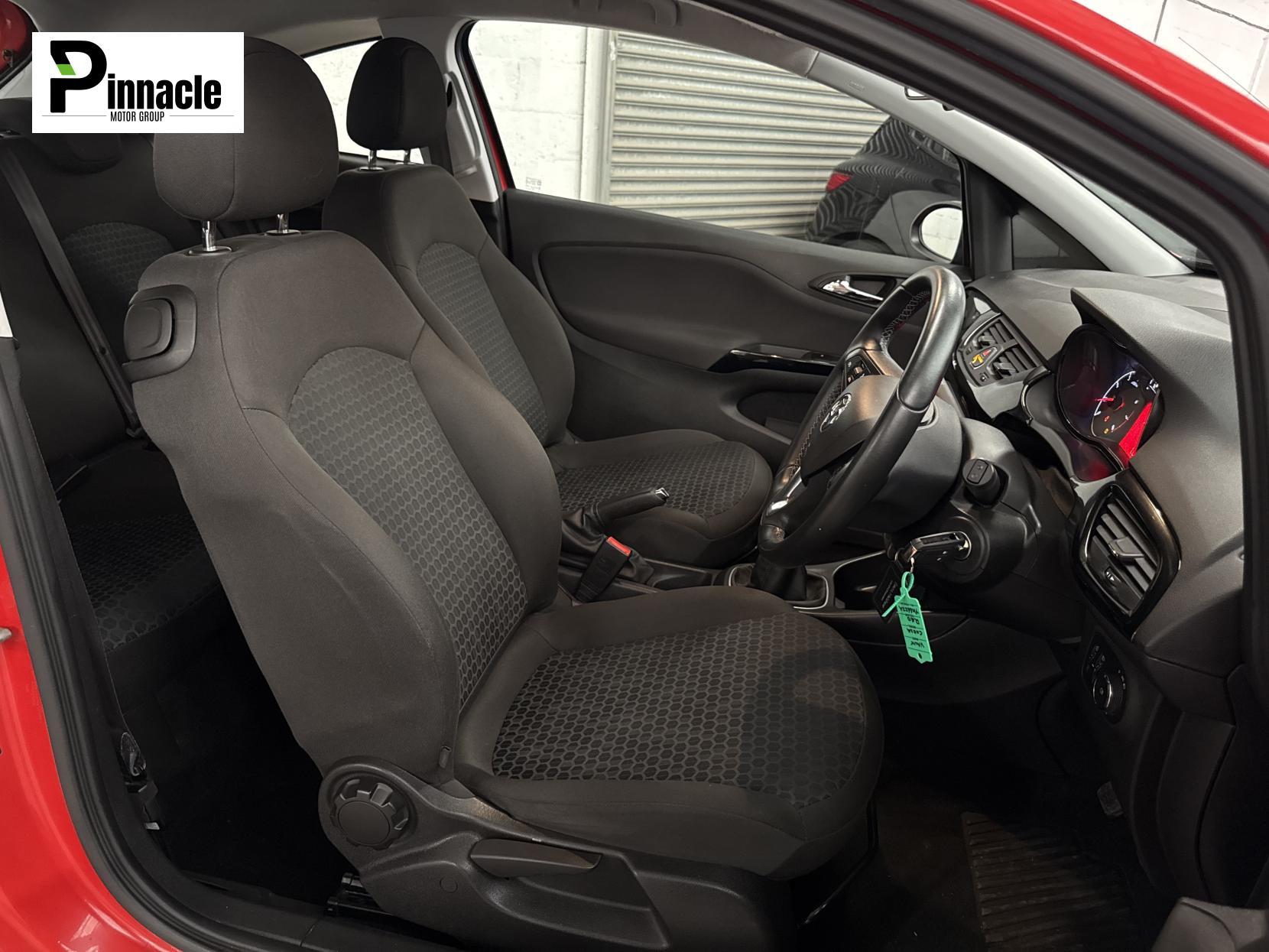 Vauxhall Corsa 1.4i ecoFLEX Sting Hatchback 3dr Petrol Manual Euro 6 (75 ps)