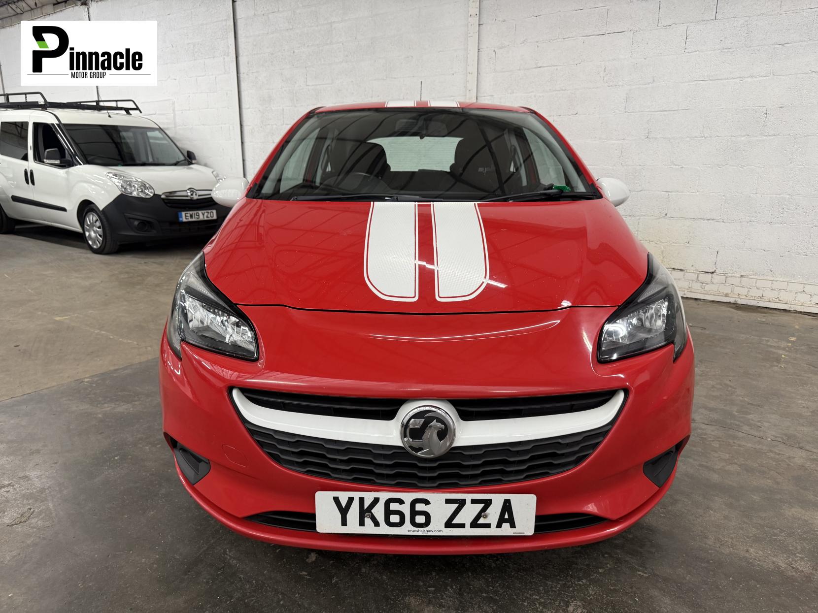 Vauxhall Corsa 1.4i ecoFLEX Sting Hatchback 3dr Petrol Manual Euro 6 (75 ps)