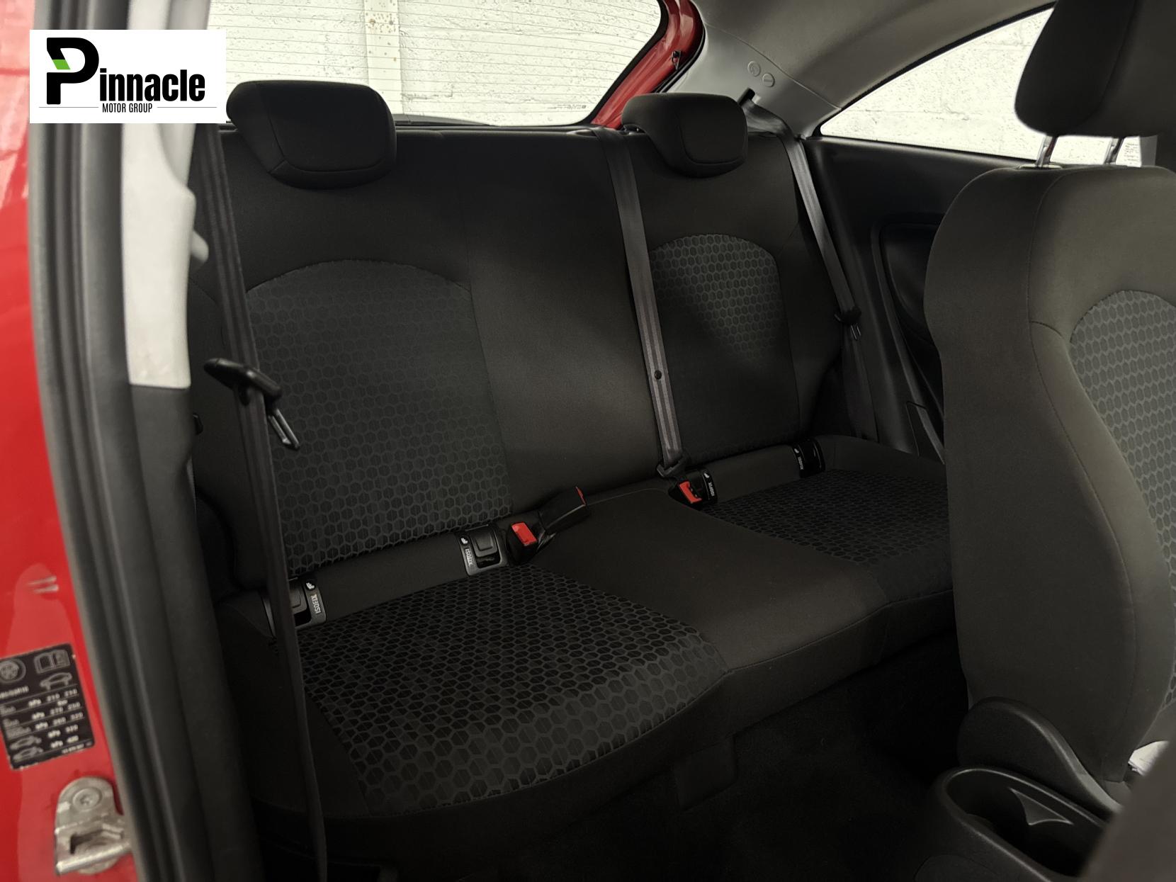 Vauxhall Corsa 1.4i ecoFLEX Sting Hatchback 3dr Petrol Manual Euro 6 (75 ps)