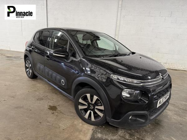 Citroen C3 1.2 PureTech Flair Hatchback 5dr Petrol Manual Euro 6 (82 ps)
