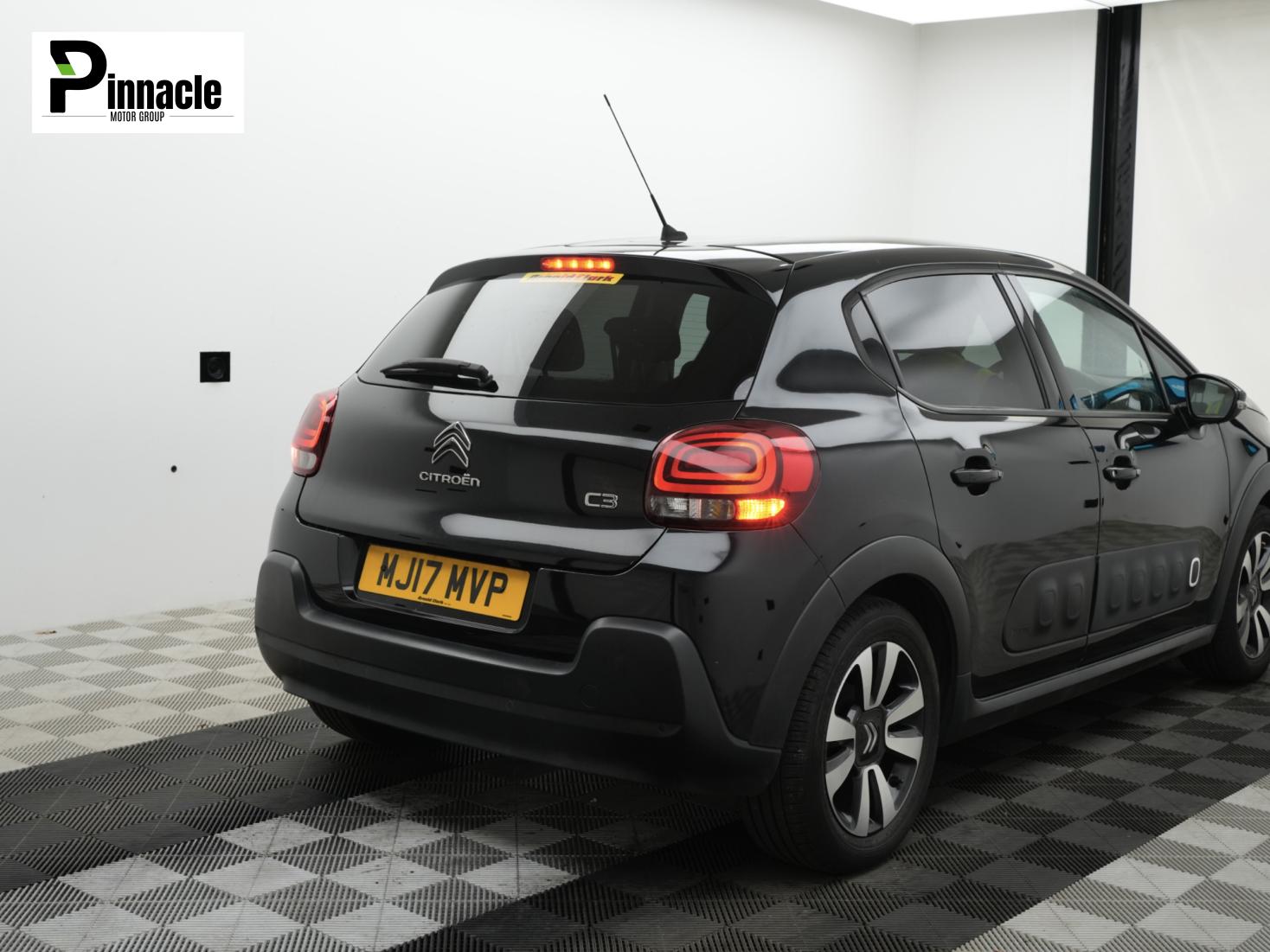 Citroen C3 1.2 PureTech Flair Hatchback 5dr Petrol Manual Euro 6 (82 ps)