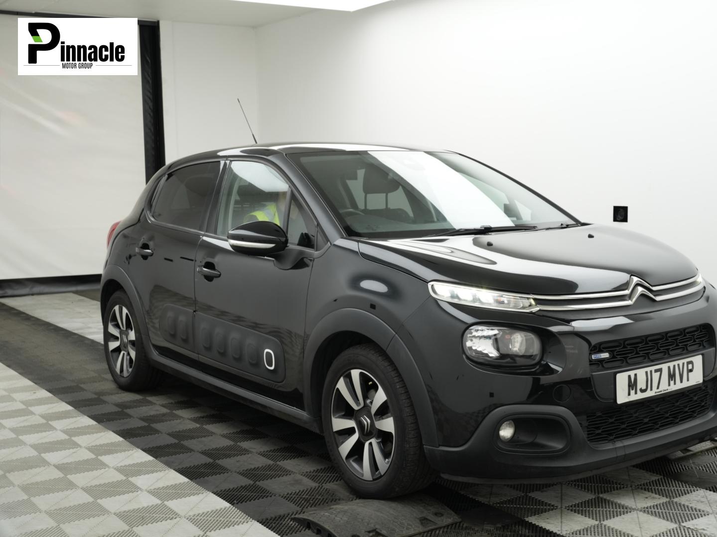 Citroen C3 1.2 PureTech Flair Hatchback 5dr Petrol Manual Euro 6 (82 ps)