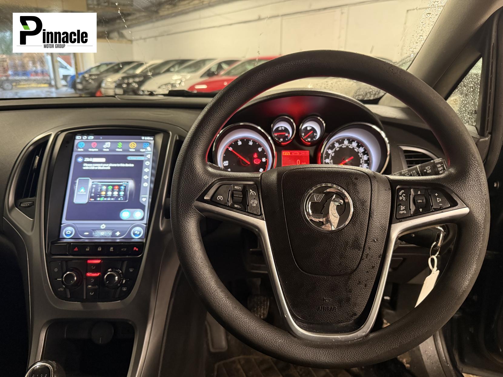 Vauxhall Astra 1.6 CDTi ecoFLEX Design Sports Tourer 5dr Diesel Manual Euro 6 (s/s) (110 ps)