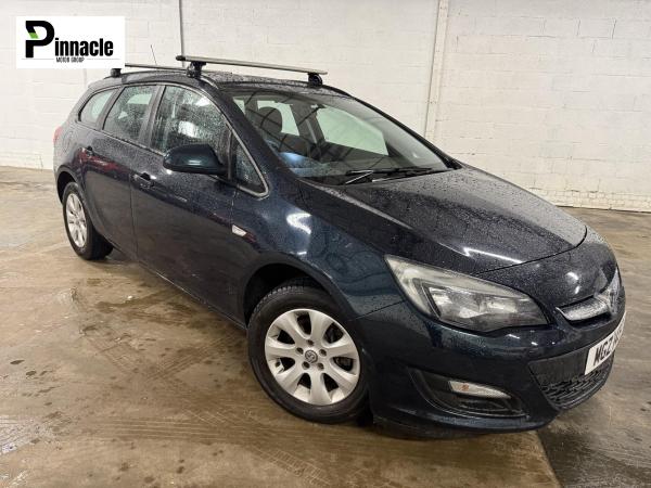 Vauxhall Astra 1.6 CDTi ecoFLEX Design Sports Tourer 5dr Diesel Manual Euro 6 (s/s) (110 ps)