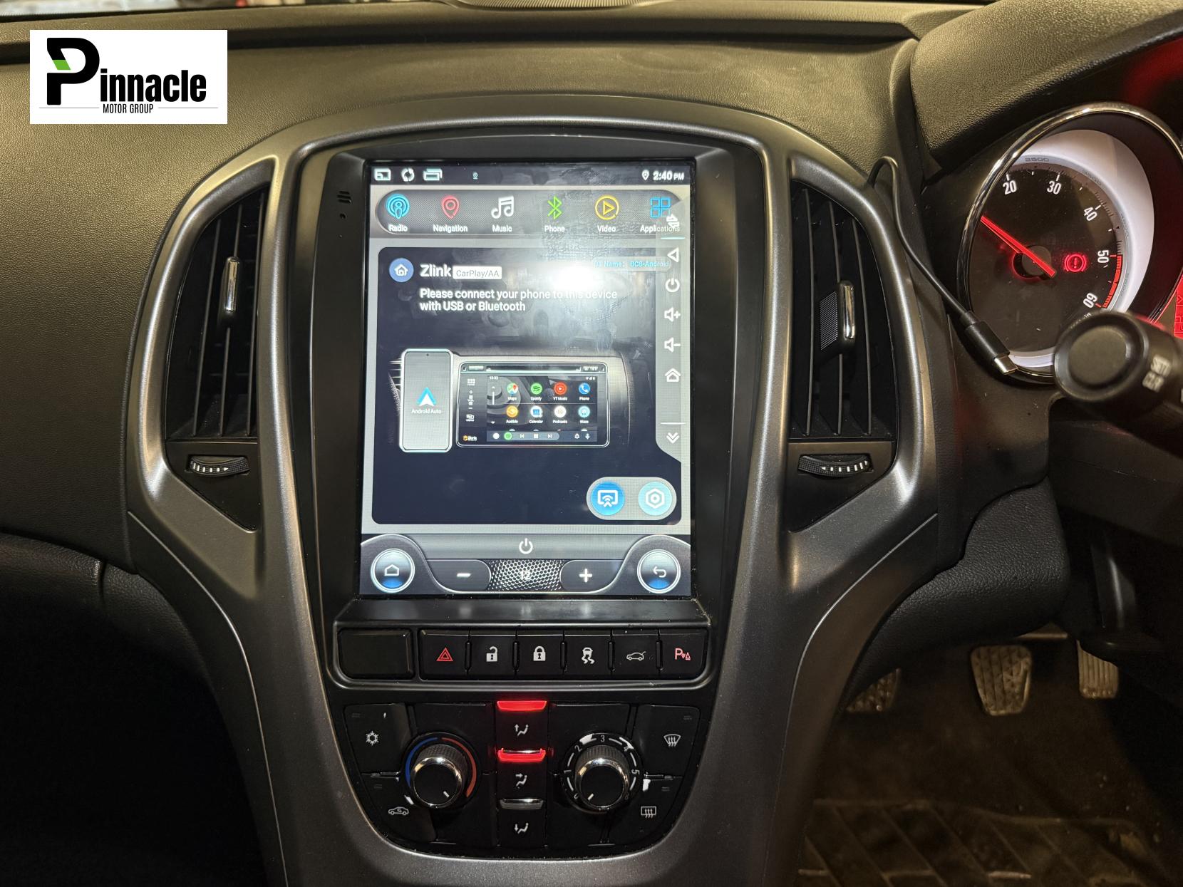 Vauxhall Astra 1.6 CDTi ecoFLEX Design Sports Tourer 5dr Diesel Manual Euro 6 (s/s) (110 ps)