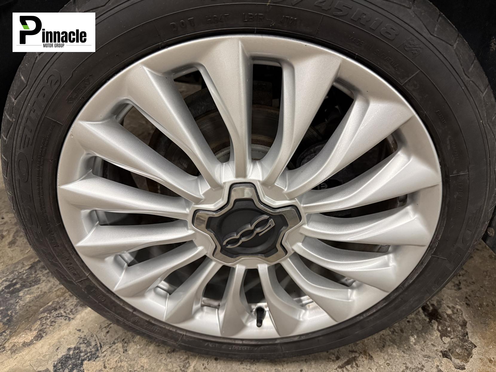 Fiat 500X 1.6 MultiJetII Lounge SUV 5dr Diesel Manual Euro 6 (s/s) (120 ps)