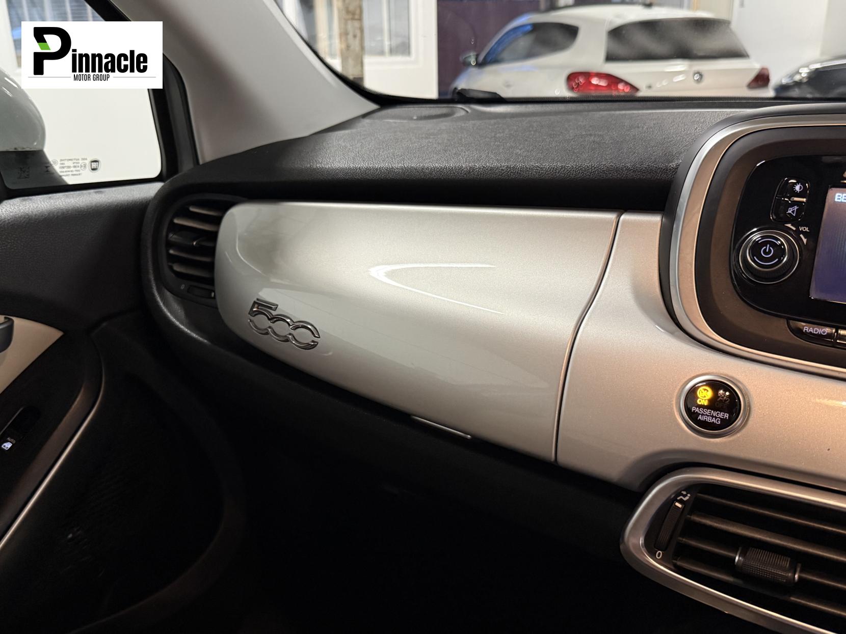 Fiat 500X 1.6 MultiJetII Lounge SUV 5dr Diesel Manual Euro 6 (s/s) (120 ps)