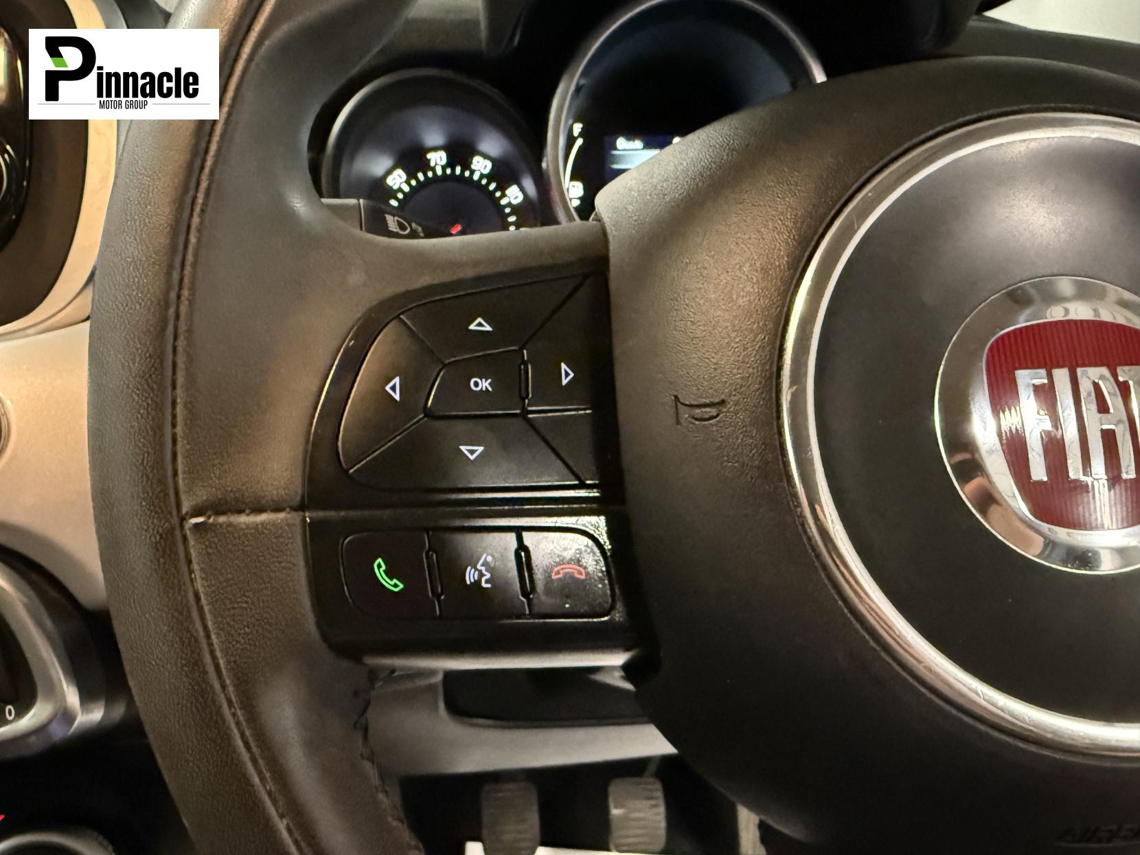 Fiat 500X 1.6 MultiJetII Lounge SUV 5dr Diesel Manual Euro 6 (s/s) (120 ps)