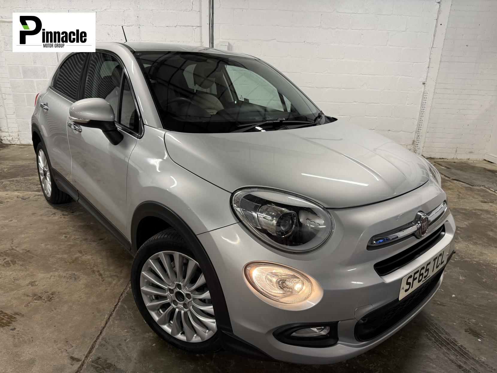 Fiat 500X 1.6 MultiJetII Lounge SUV 5dr Diesel Manual Euro 6 (s/s) (120 ps)