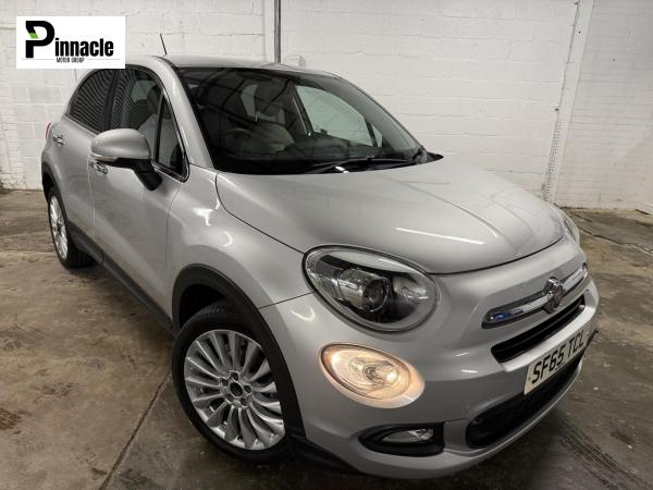 Fiat 500X 1.6 MultiJetII Lounge SUV 5dr Diesel Manual Euro 6 (s/s) (120 ps)