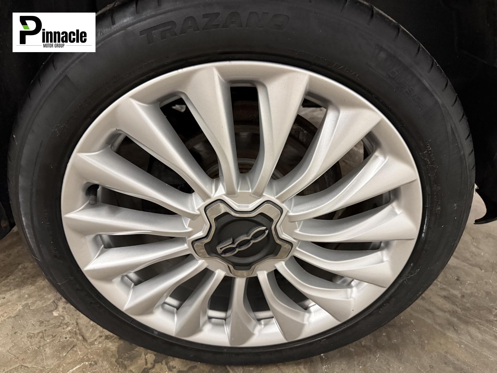 Fiat 500X 1.6 MultiJetII Lounge SUV 5dr Diesel Manual Euro 6 (s/s) (120 ps)