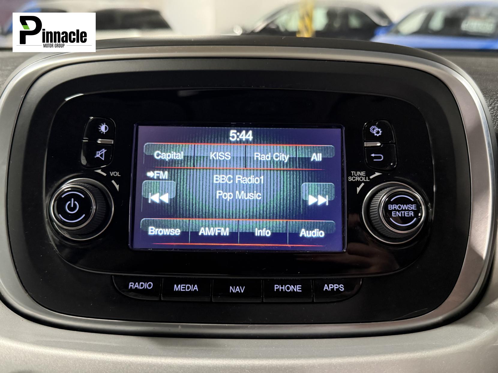 Fiat 500X 1.6 MultiJetII Lounge SUV 5dr Diesel Manual Euro 6 (s/s) (120 ps)