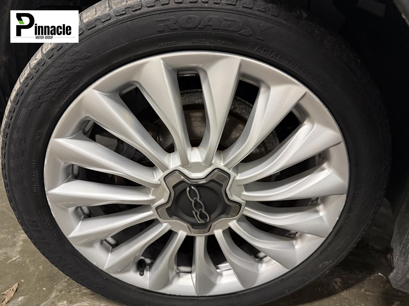 Fiat 500X 1.6 MultiJetII Lounge SUV 5dr Diesel Manual Euro 6 (s/s) (120 ps)