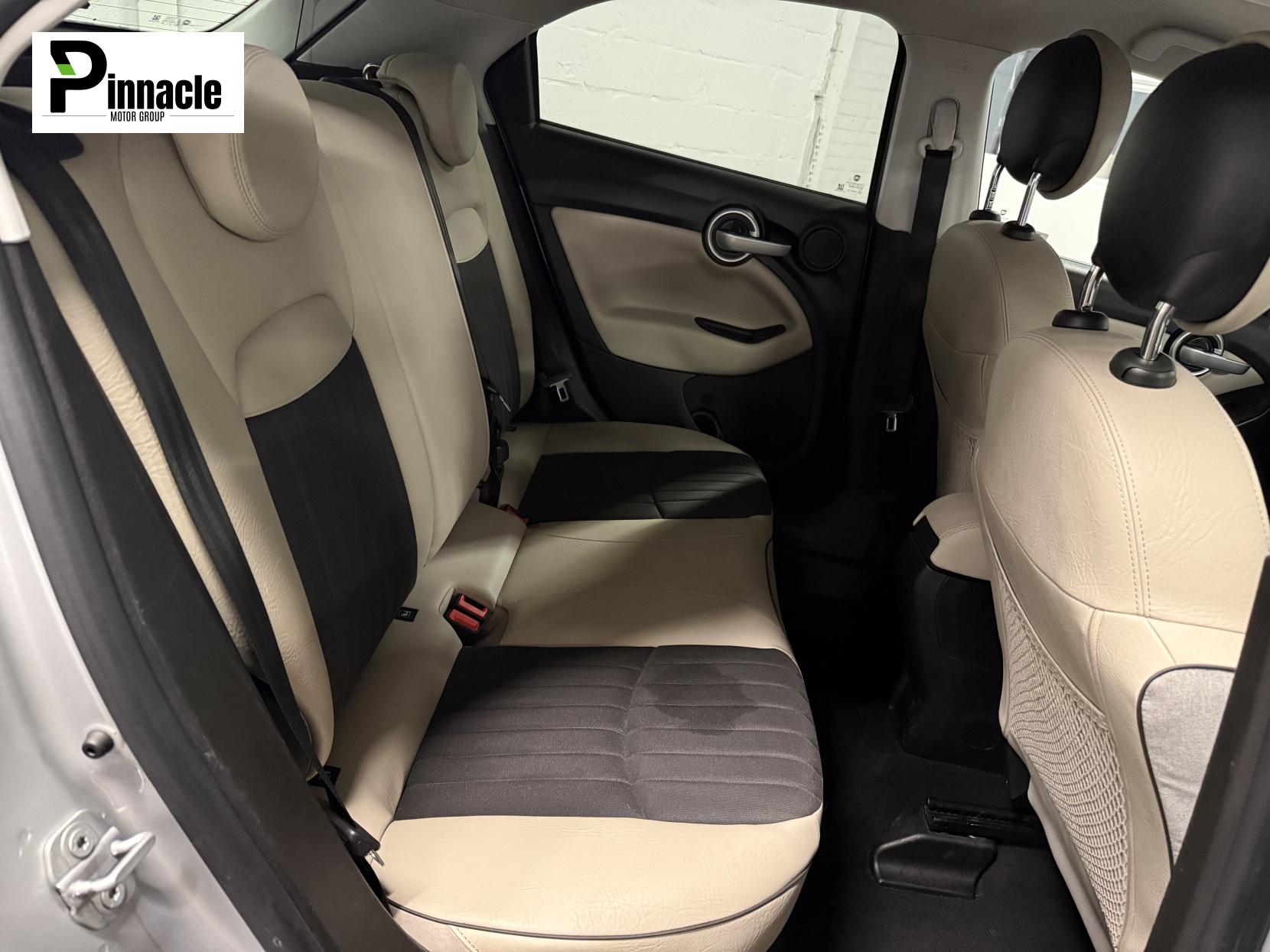 Fiat 500X 1.6 MultiJetII Lounge SUV 5dr Diesel Manual Euro 6 (s/s) (120 ps)