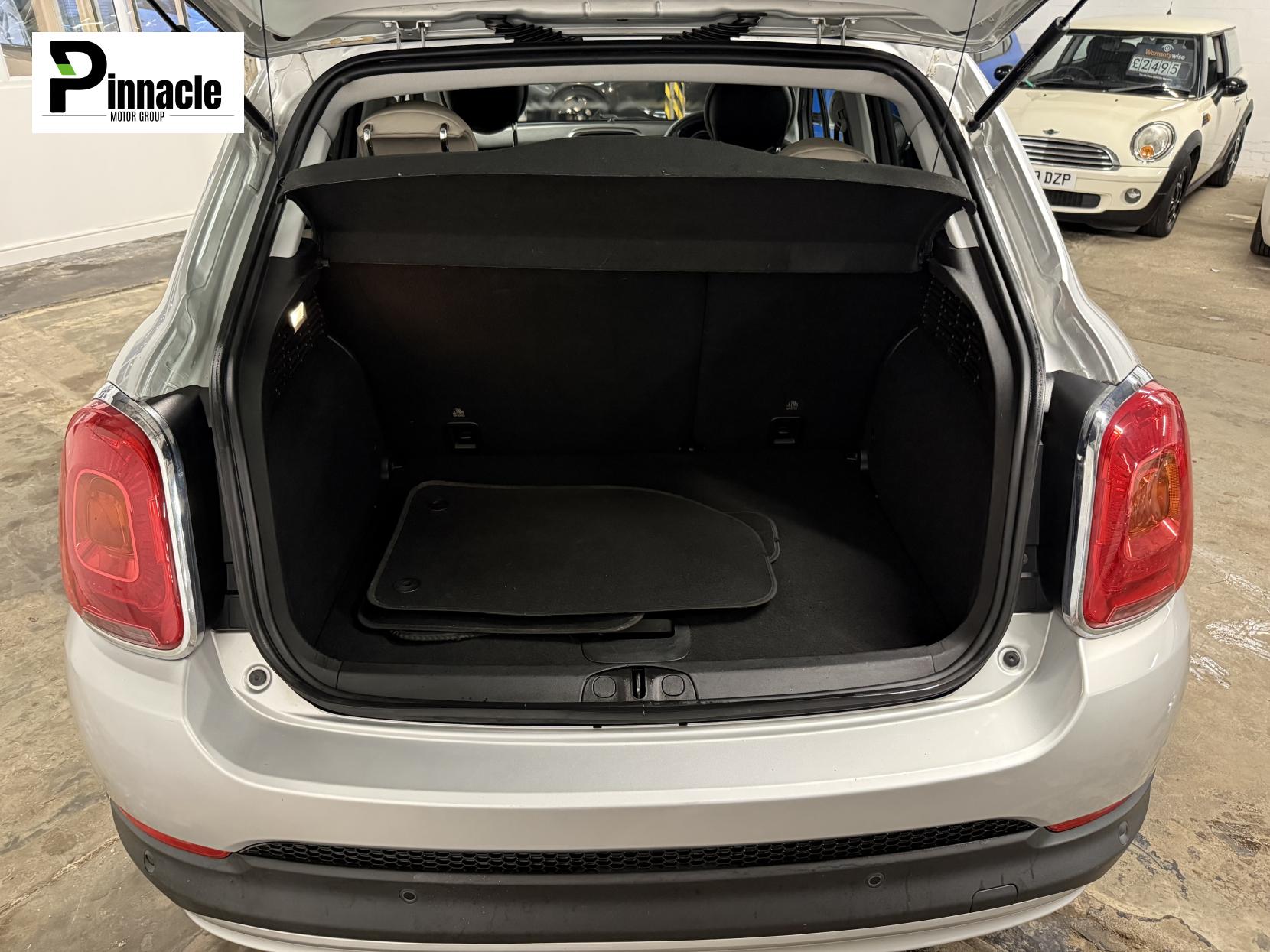 Fiat 500X 1.6 MultiJetII Lounge SUV 5dr Diesel Manual Euro 6 (s/s) (120 ps)