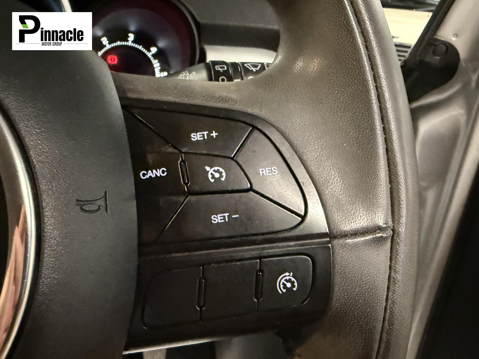 Fiat 500X 1.6 MultiJetII Lounge SUV 5dr Diesel Manual Euro 6 (s/s) (120 ps)