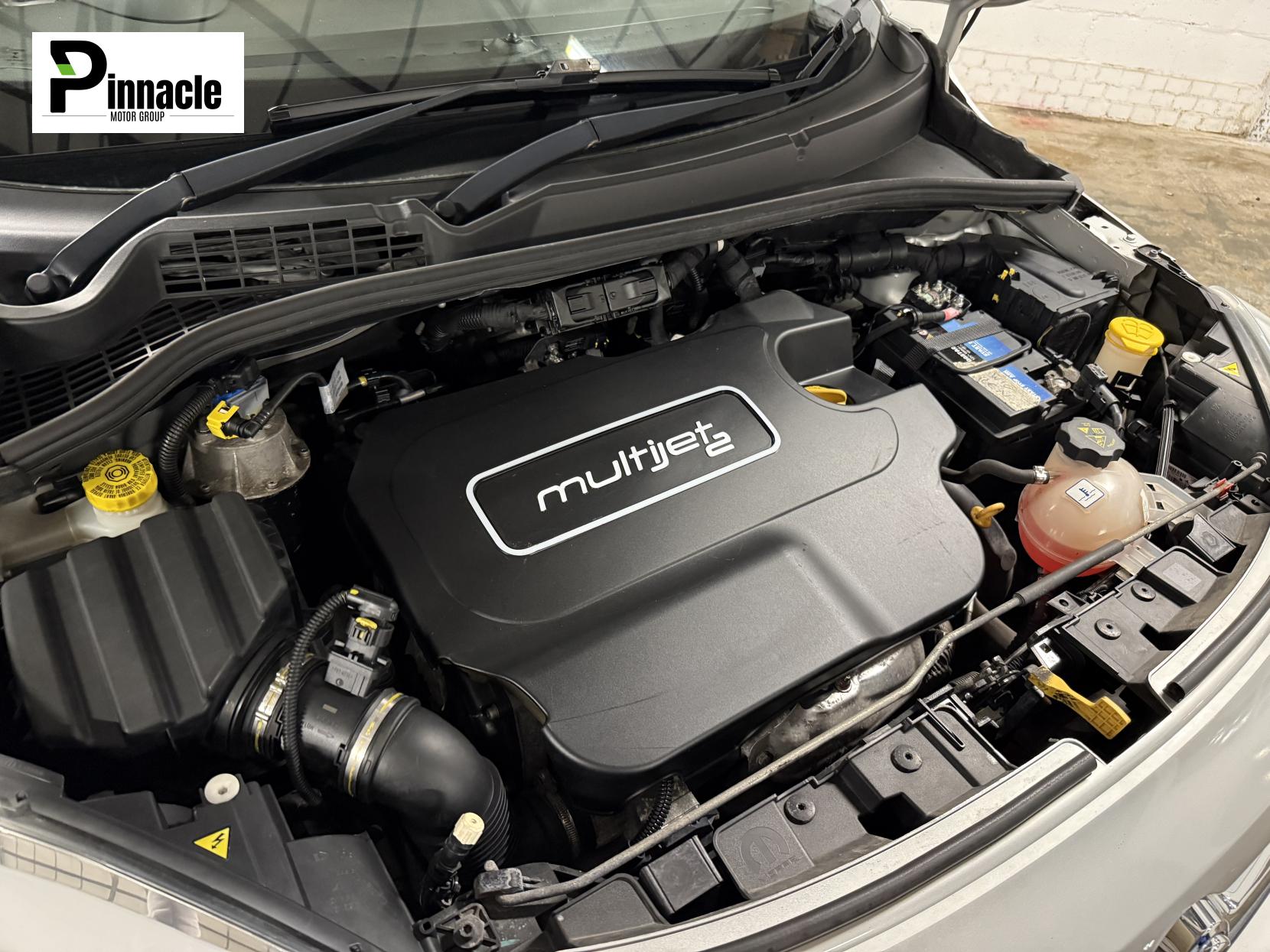 Fiat 500X 1.6 MultiJetII Lounge SUV 5dr Diesel Manual Euro 6 (s/s) (120 ps)