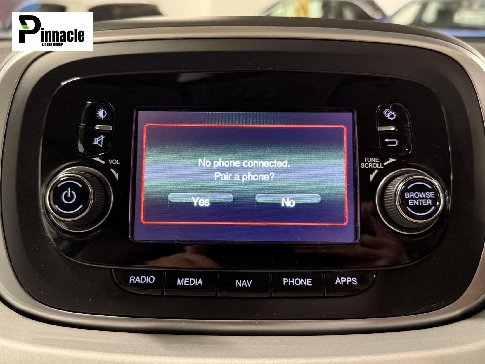 Fiat 500X 1.6 MultiJetII Lounge SUV 5dr Diesel Manual Euro 6 (s/s) (120 ps)