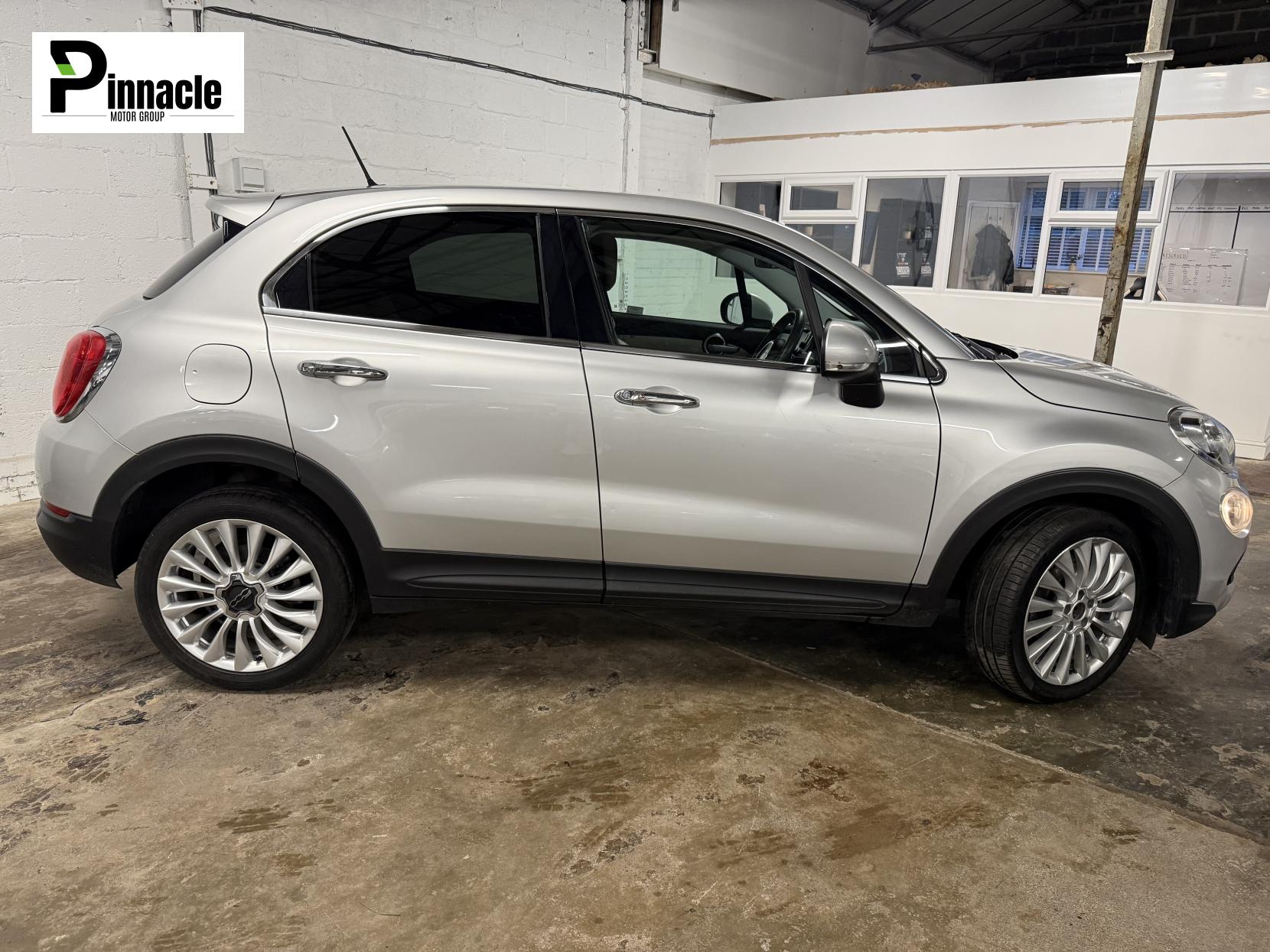 Fiat 500X 1.6 MultiJetII Lounge SUV 5dr Diesel Manual Euro 6 (s/s) (120 ps)