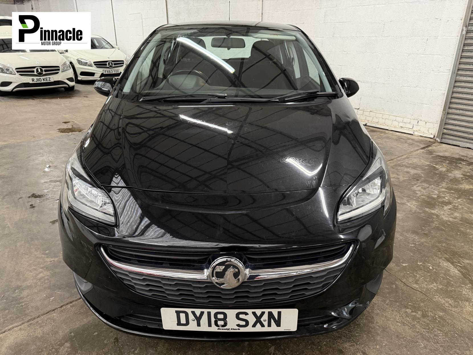 Vauxhall Corsa 1.4i ecoFLEX Design Hatchback 5dr Petrol Manual Euro 6 (90 ps)