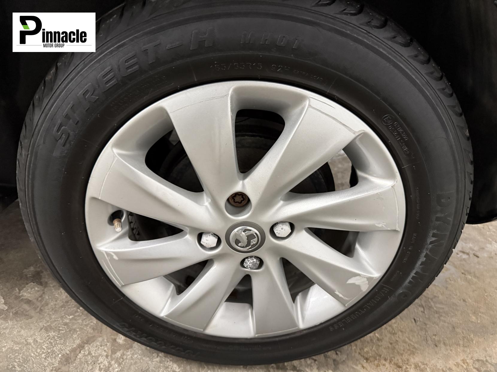 Vauxhall Corsa 1.4i ecoFLEX Design Hatchback 5dr Petrol Manual Euro 6 (90 ps)