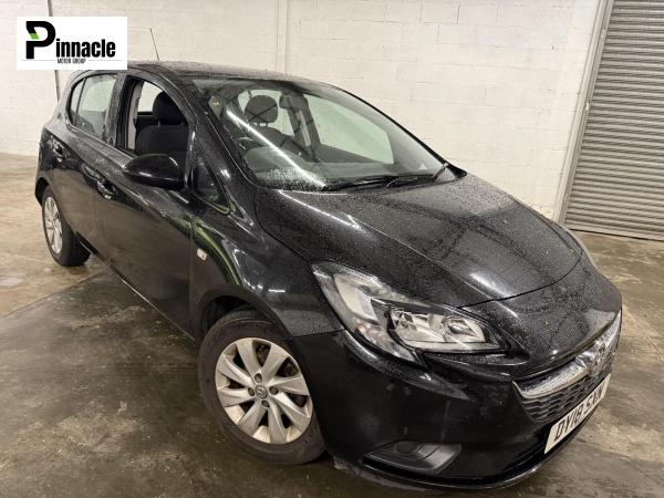 Vauxhall Corsa 1.4i ecoFLEX Design Hatchback 5dr Petrol Manual Euro 6 (90 ps)