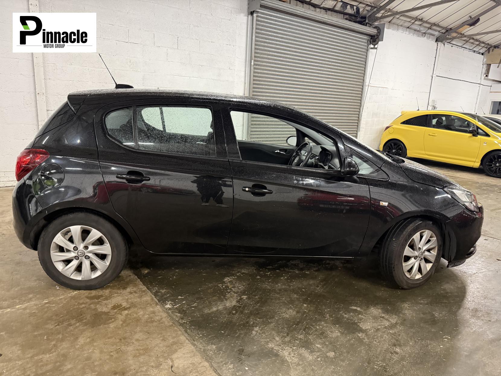 Vauxhall Corsa 1.4i ecoFLEX Design Hatchback 5dr Petrol Manual Euro 6 (90 ps)