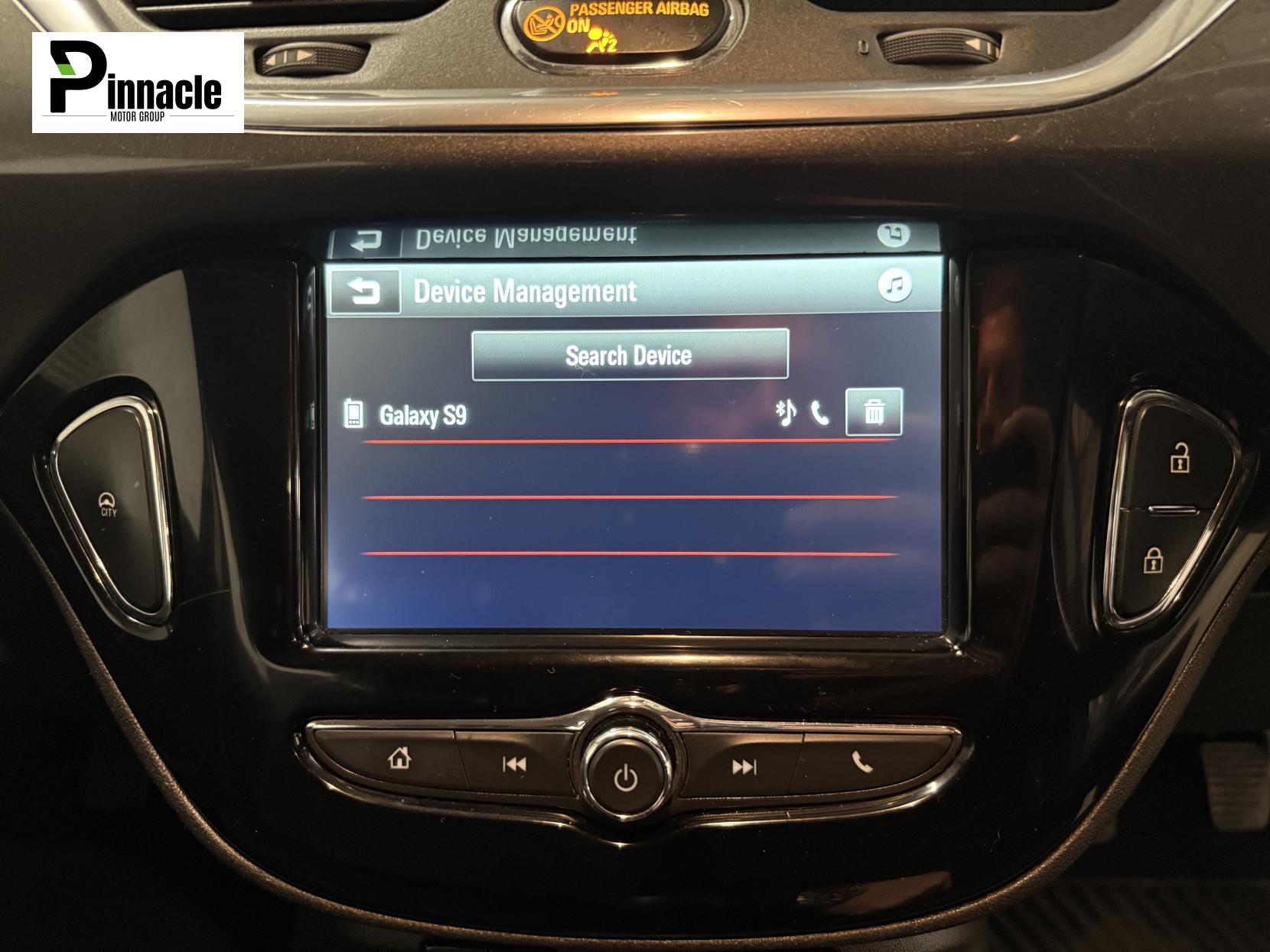 Vauxhall Corsa 1.4i ecoFLEX Design Hatchback 5dr Petrol Manual Euro 6 (90 ps)