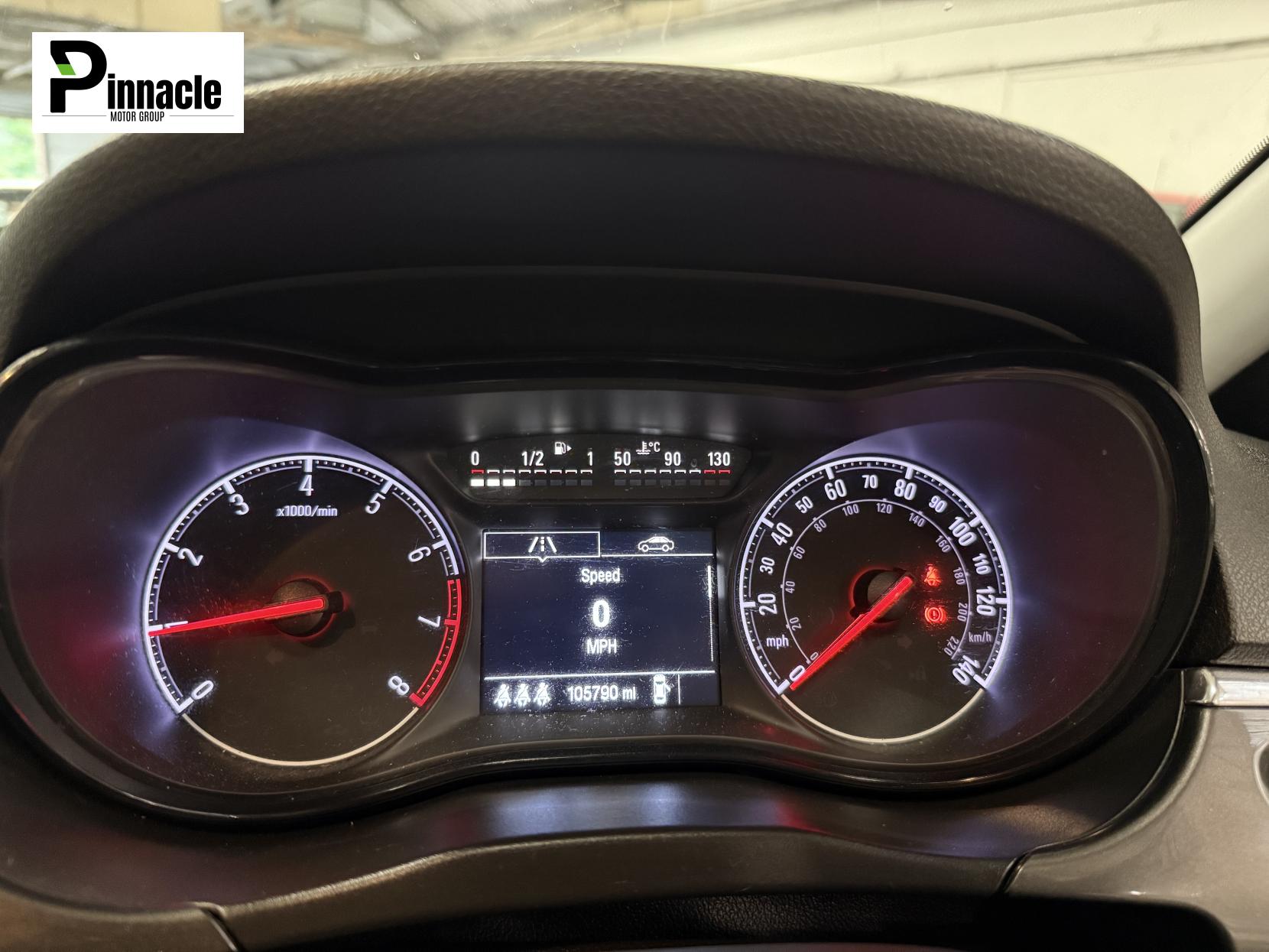 Vauxhall Corsa 1.4i ecoFLEX Design Hatchback 5dr Petrol Manual Euro 6 (90 ps)