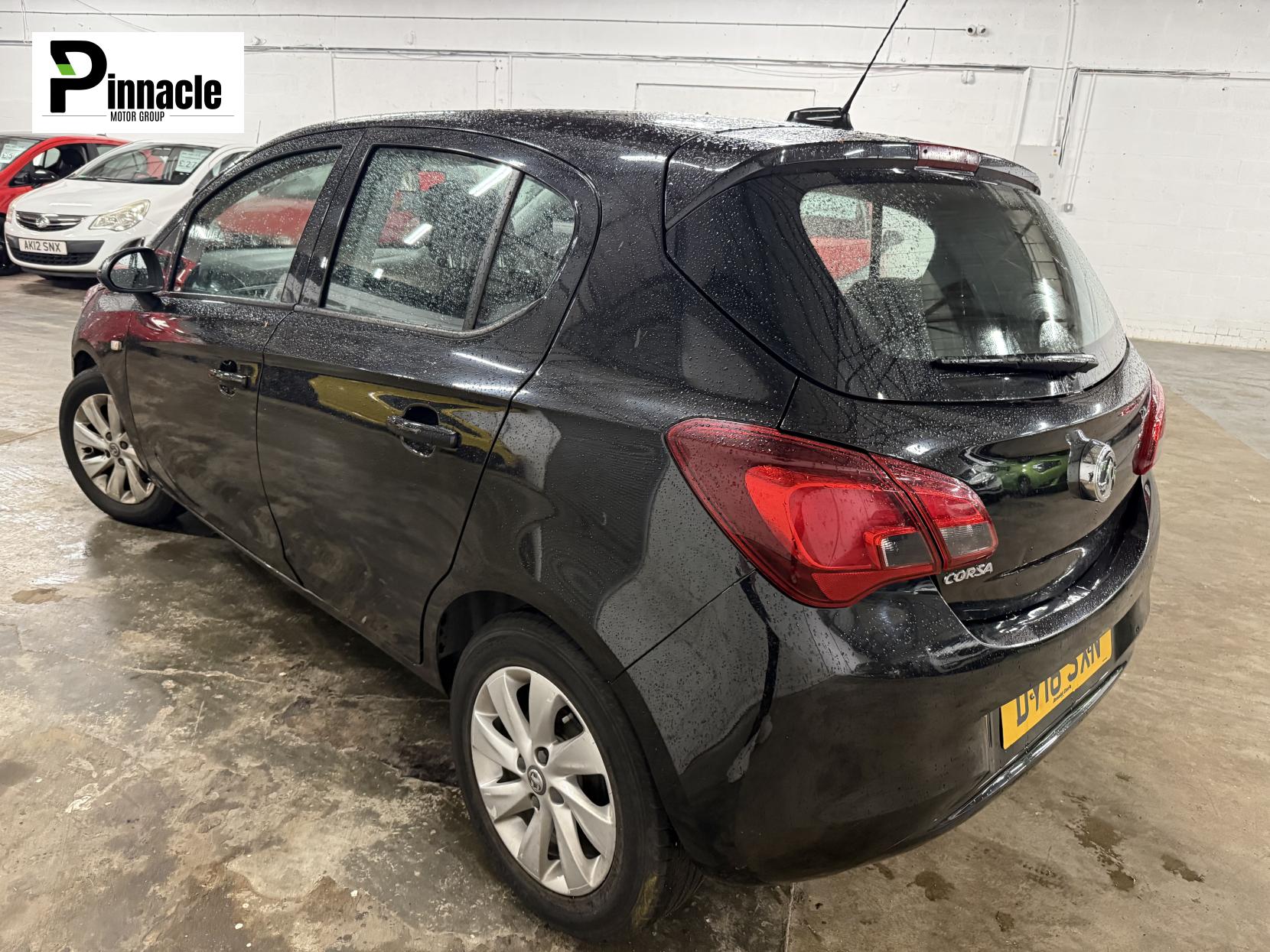 Vauxhall Corsa 1.4i ecoFLEX Design Hatchback 5dr Petrol Manual Euro 6 (90 ps)