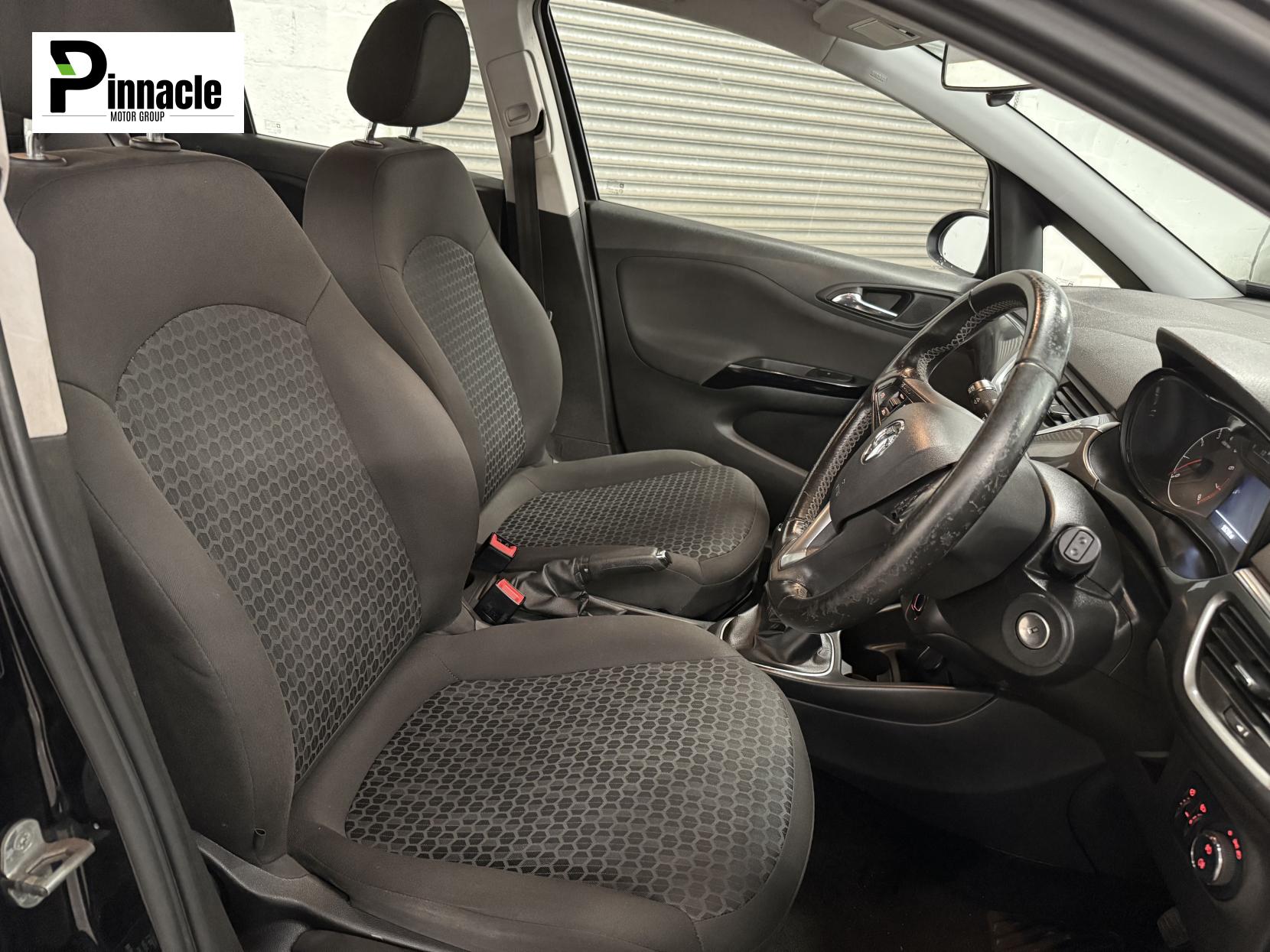 Vauxhall Corsa 1.4i ecoFLEX Design Hatchback 5dr Petrol Manual Euro 6 (90 ps)