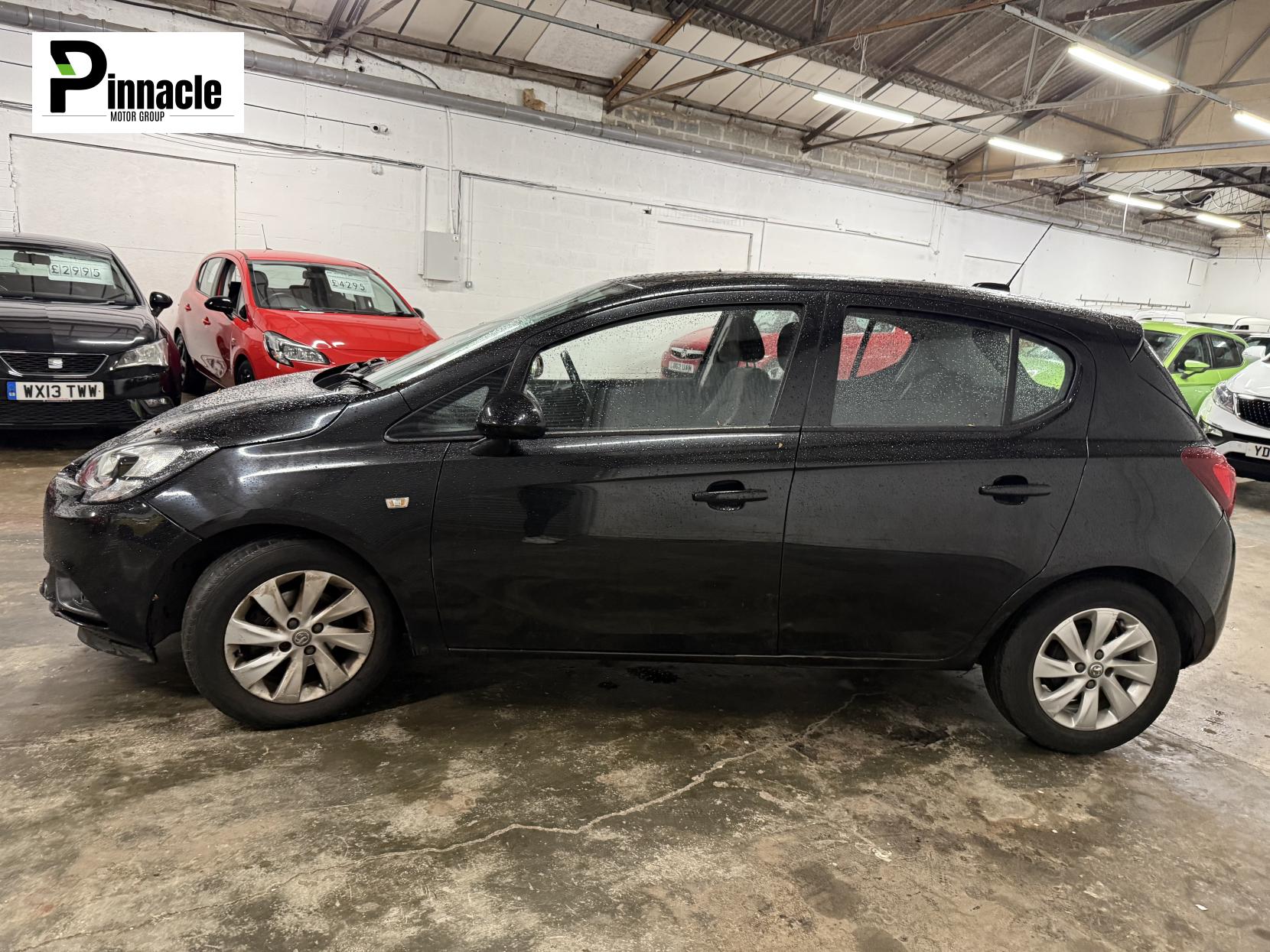 Vauxhall Corsa 1.4i ecoFLEX Design Hatchback 5dr Petrol Manual Euro 6 (90 ps)