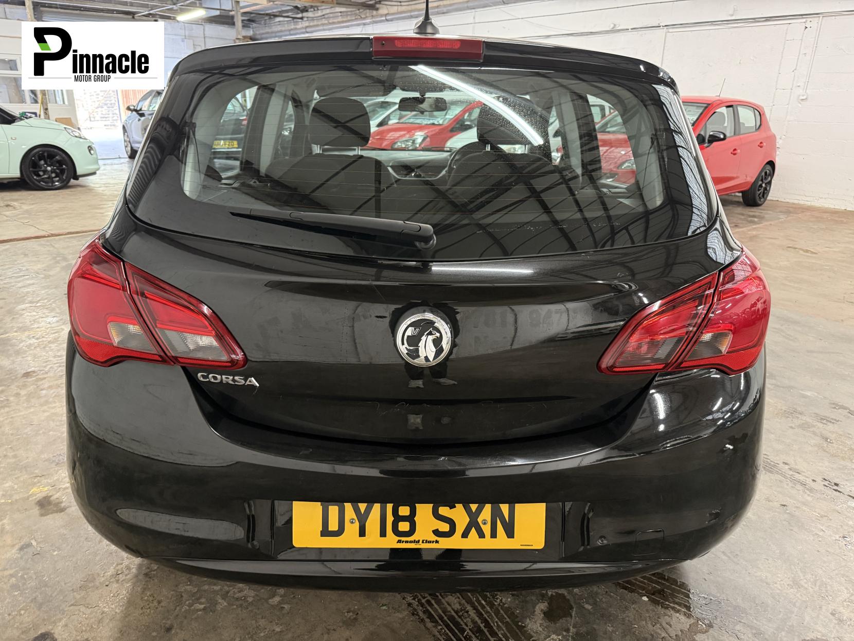 Vauxhall Corsa 1.4i ecoFLEX Design Hatchback 5dr Petrol Manual Euro 6 (90 ps)