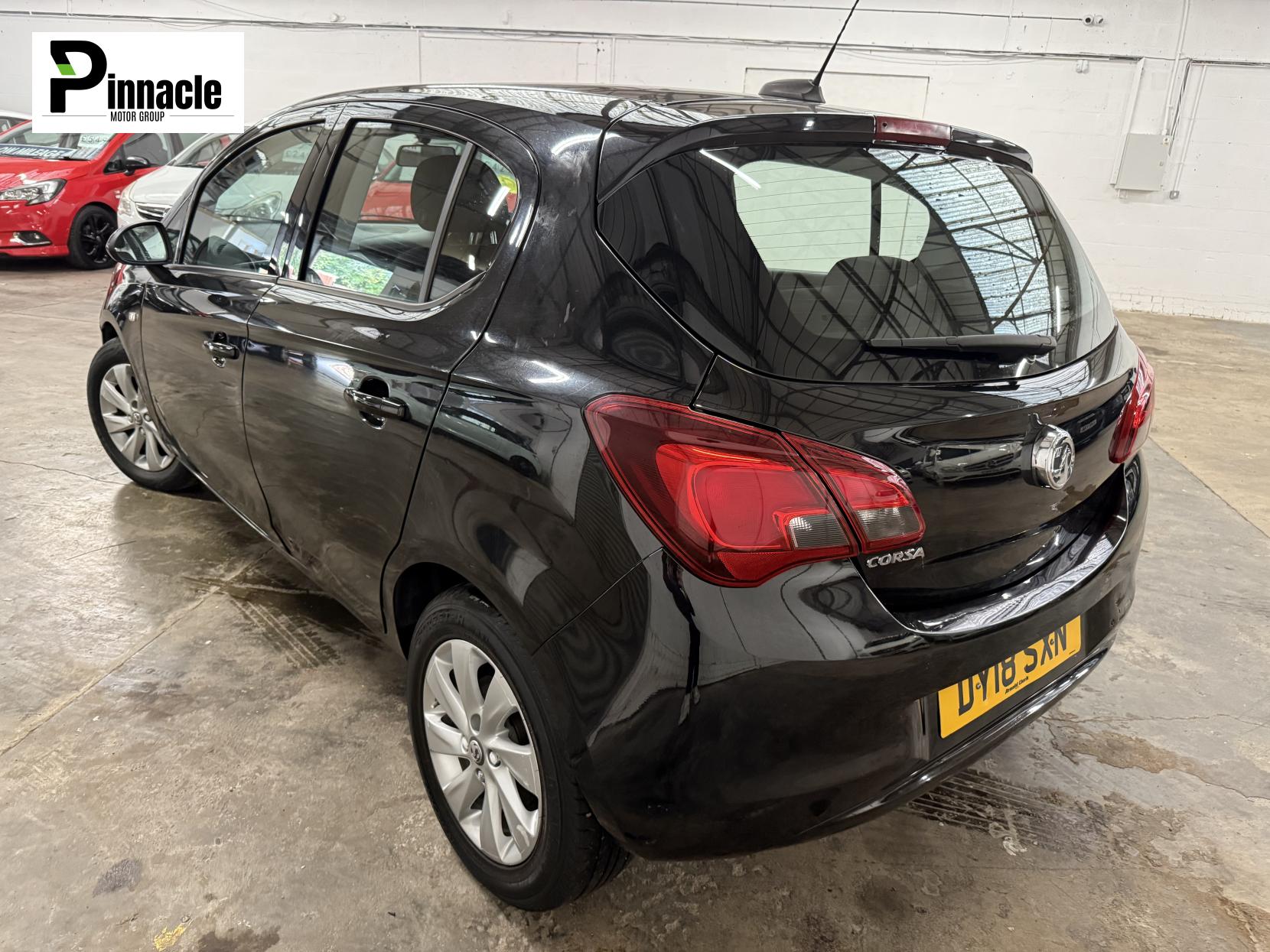 Vauxhall Corsa 1.4i ecoFLEX Design Hatchback 5dr Petrol Manual Euro 6 (90 ps)