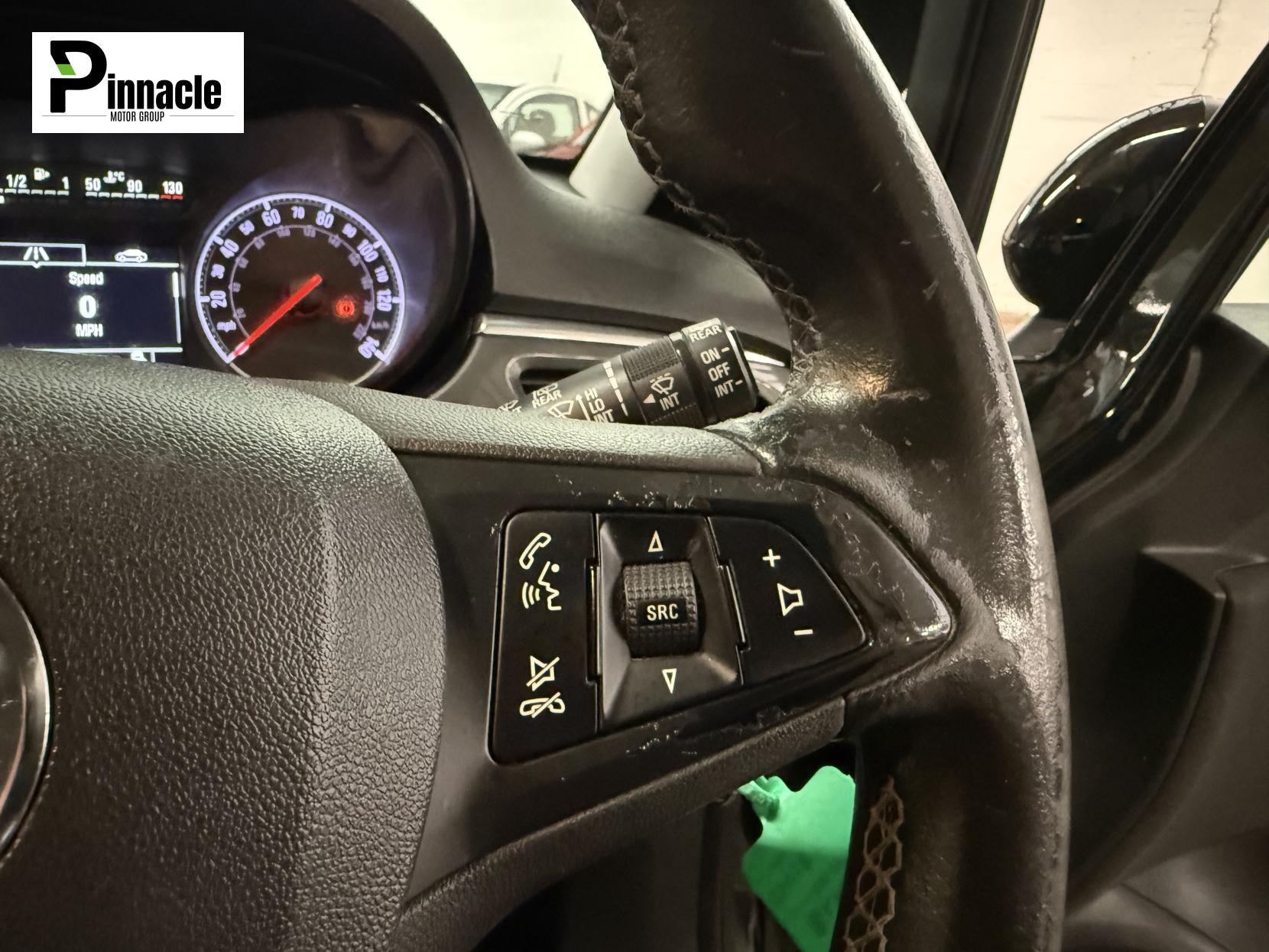 Vauxhall Corsa 1.4i ecoFLEX Design Hatchback 5dr Petrol Manual Euro 6 (90 ps)