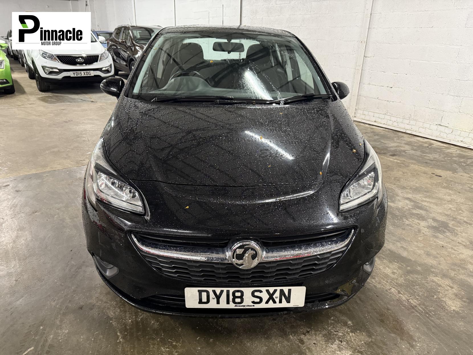 Vauxhall Corsa 1.4i ecoFLEX Design Hatchback 5dr Petrol Manual Euro 6 (90 ps)