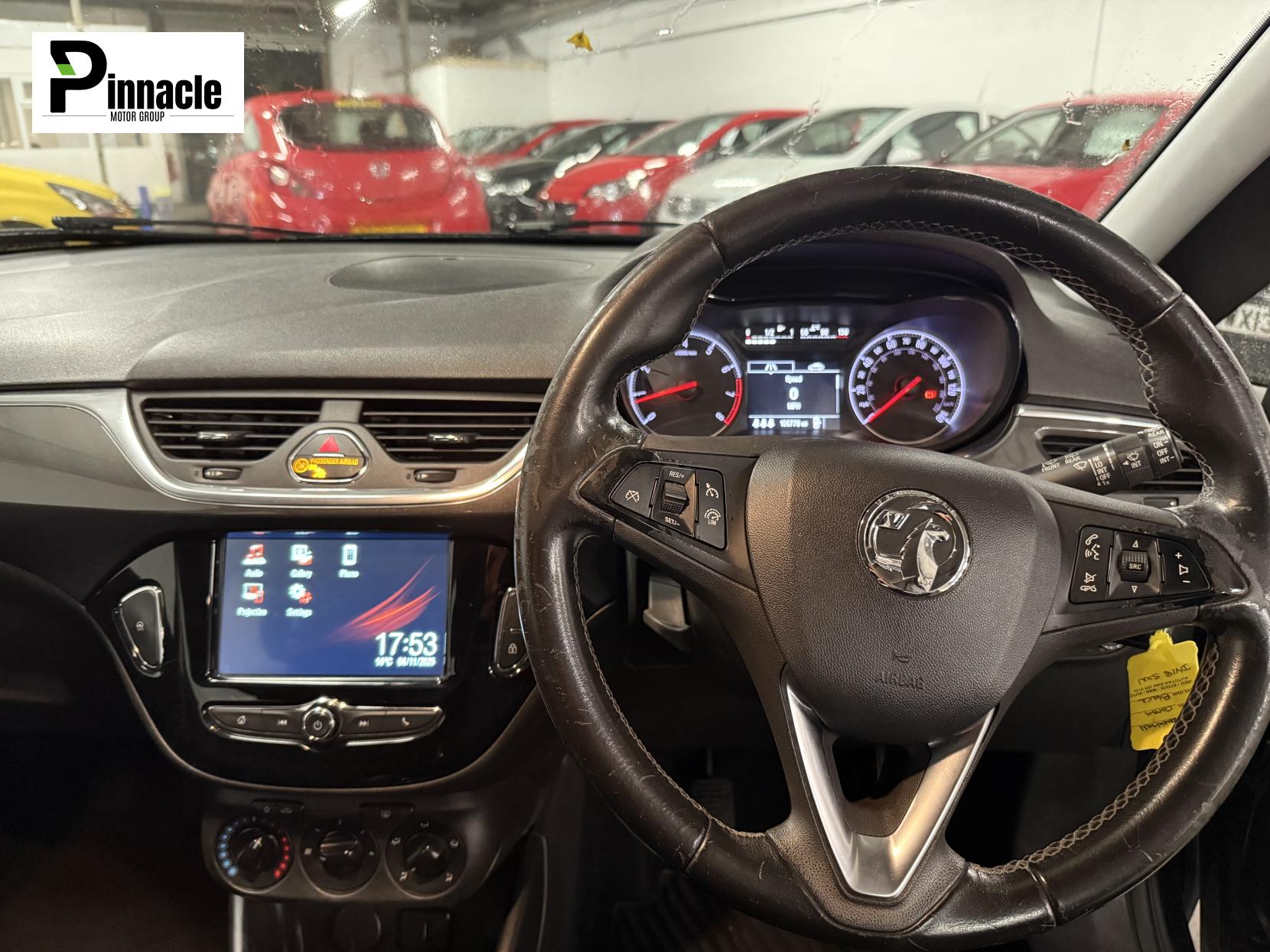 Vauxhall Corsa 1.4i ecoFLEX Design Hatchback 5dr Petrol Manual Euro 6 (90 ps)