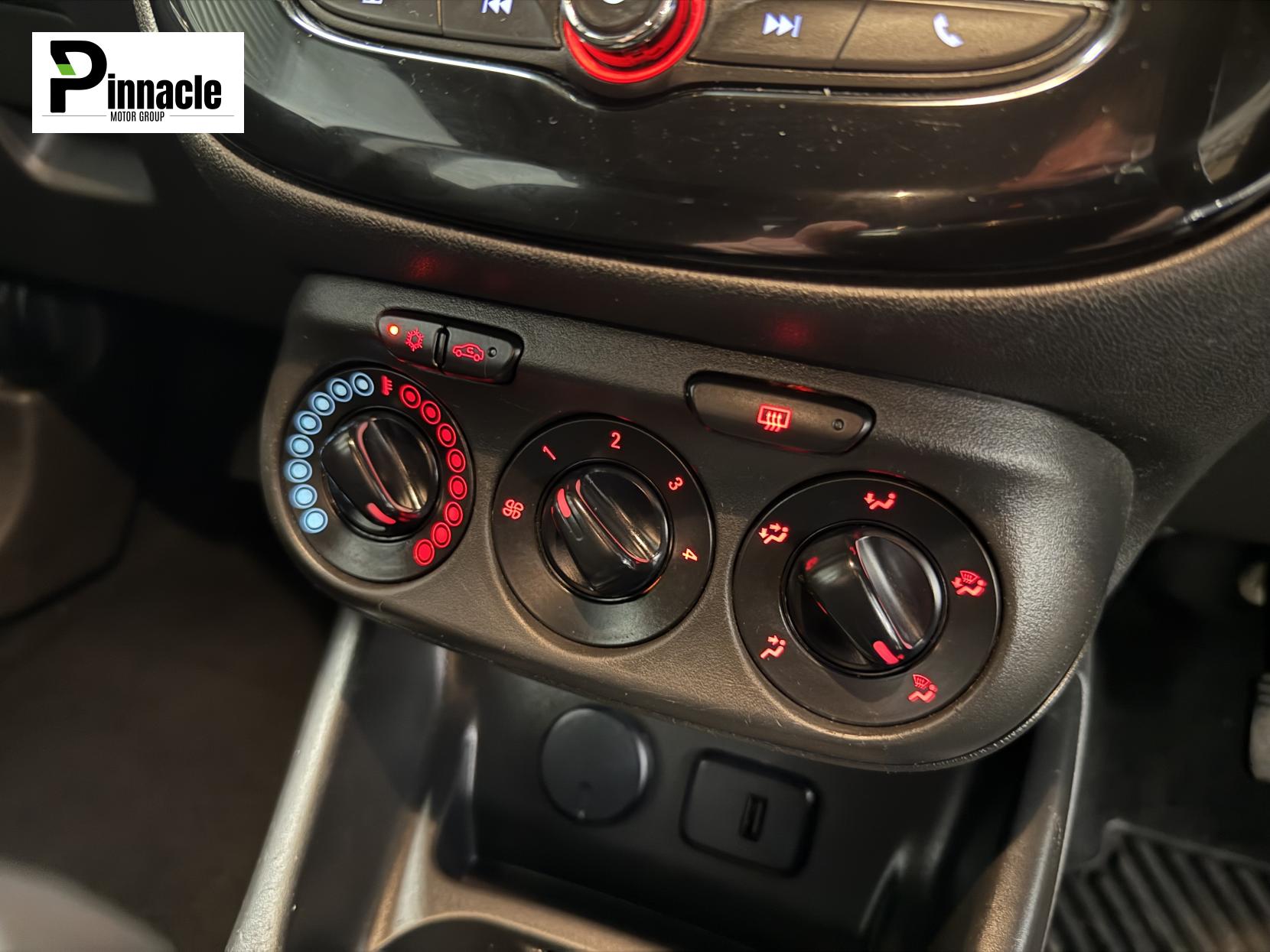 Vauxhall Corsa 1.4i ecoFLEX Design Hatchback 5dr Petrol Manual Euro 6 (90 ps)