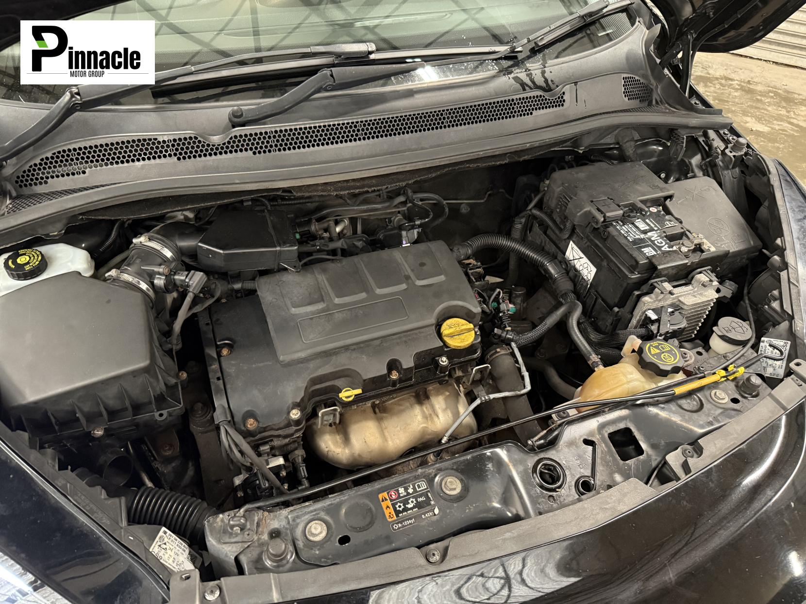 Vauxhall Corsa 1.4i ecoFLEX Design Hatchback 5dr Petrol Manual Euro 6 (90 ps)