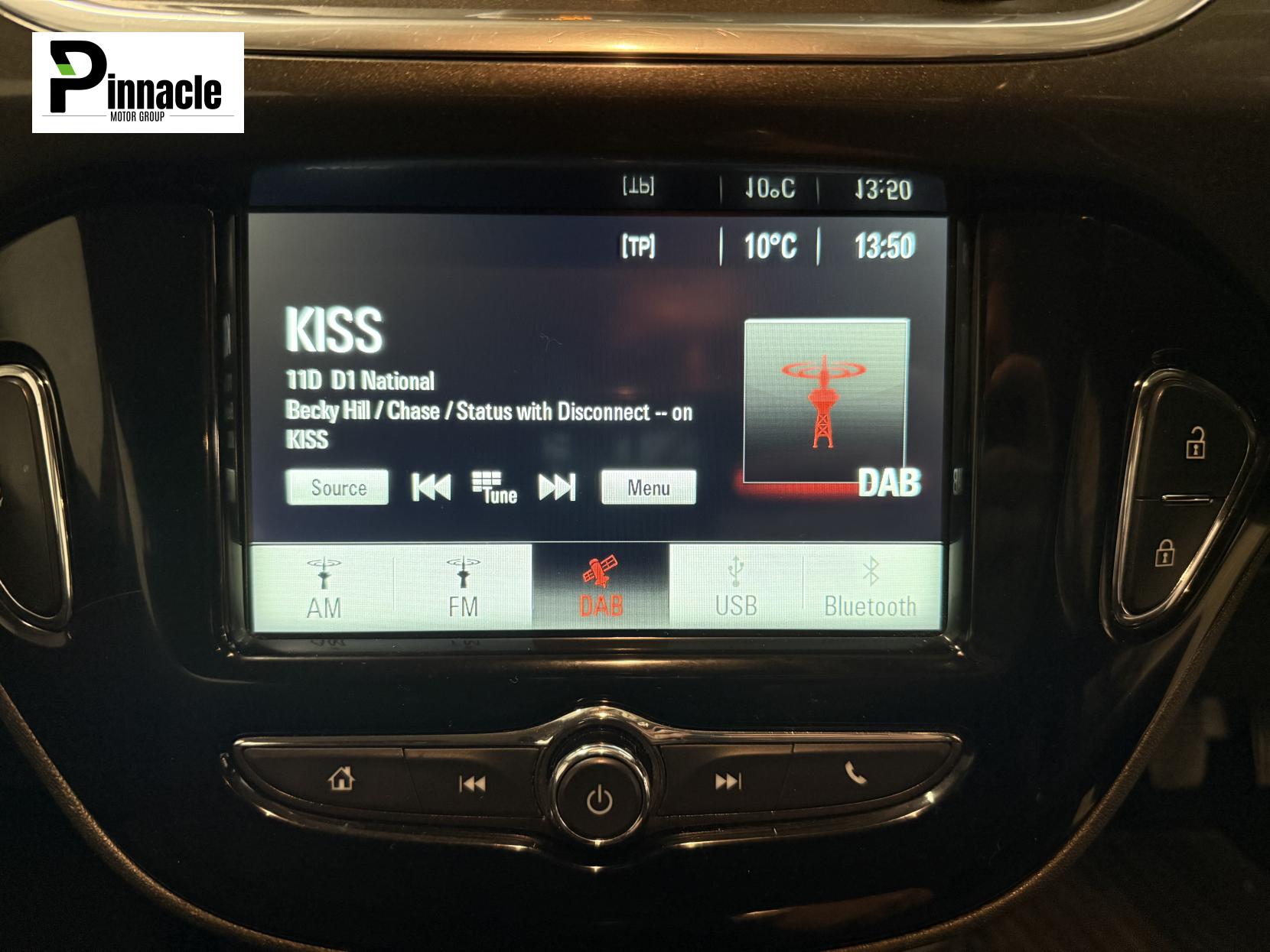 Vauxhall Corsa 1.4i ecoFLEX Design Hatchback 5dr Petrol Manual Euro 6 (90 ps)