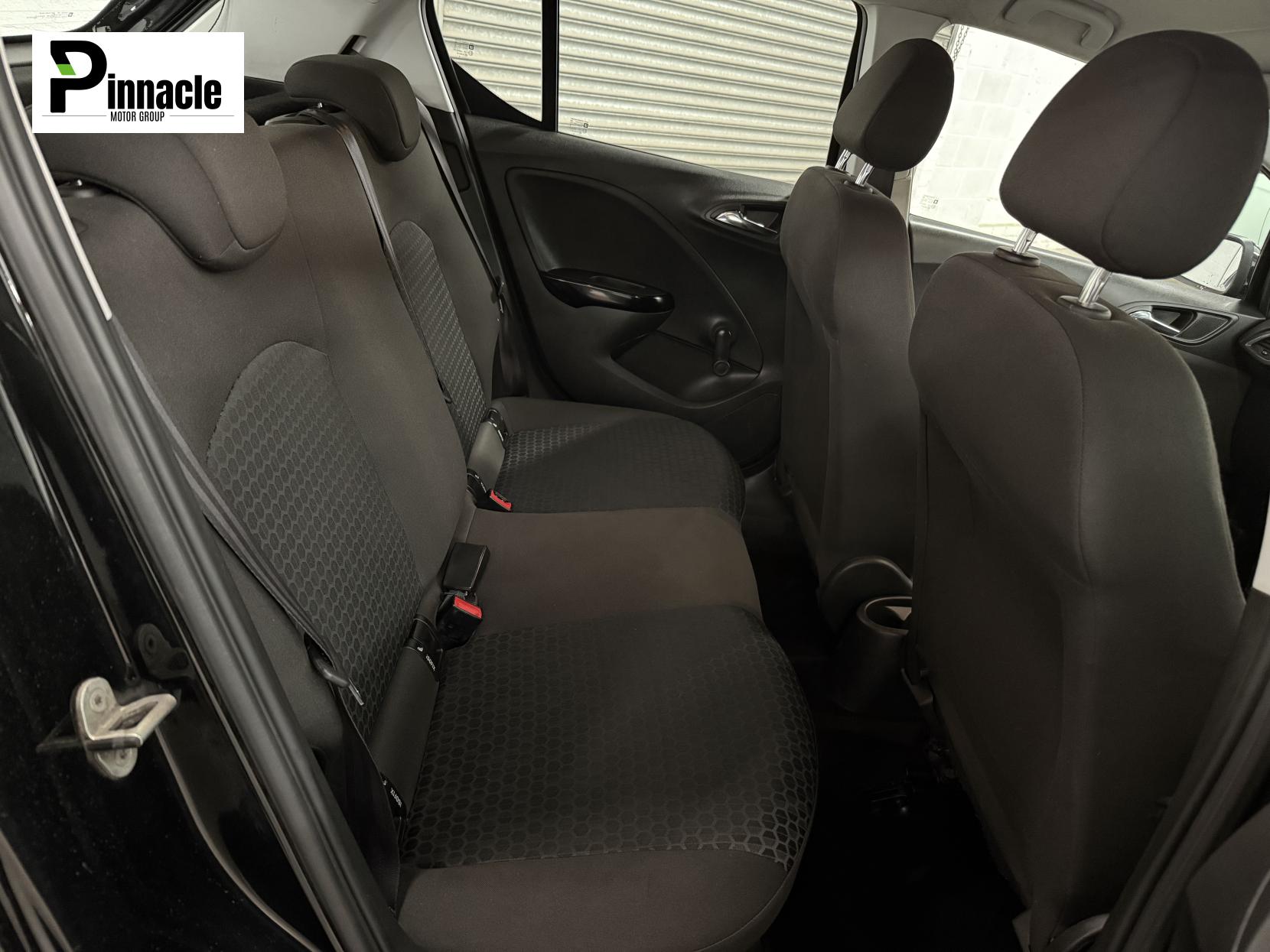 Vauxhall Corsa 1.4i ecoFLEX Design Hatchback 5dr Petrol Manual Euro 6 (90 ps)