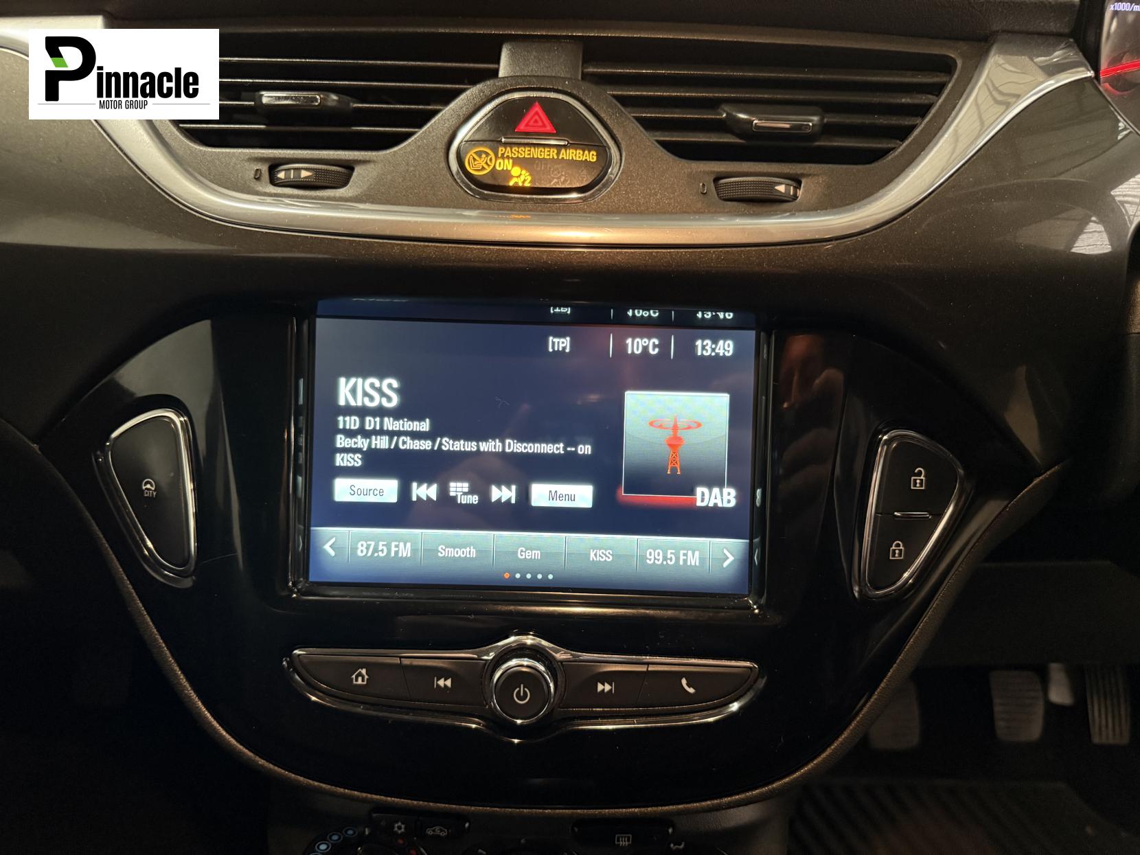 Vauxhall Corsa 1.4i ecoFLEX Design Hatchback 5dr Petrol Manual Euro 6 (90 ps)