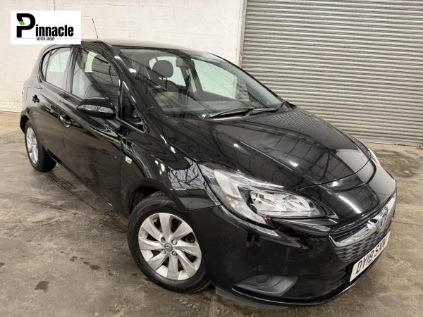 Vauxhall Corsa 1.4i ecoFLEX Design Hatchback 5dr Petrol Manual Euro 6 (90 ps)